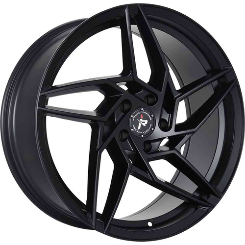 Impact 605 Satin Black - Part Number 605SB-28511+35 Impact 605 Satin Black Photo