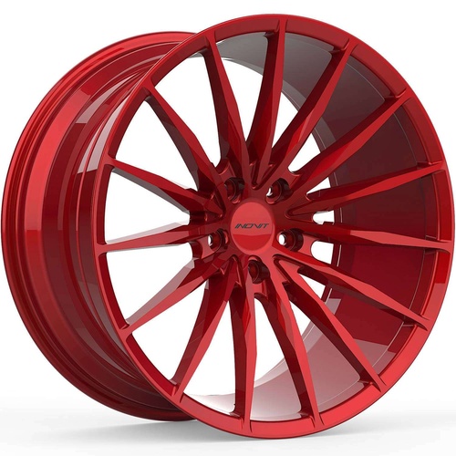 Inovit Torque Candy Red Photo