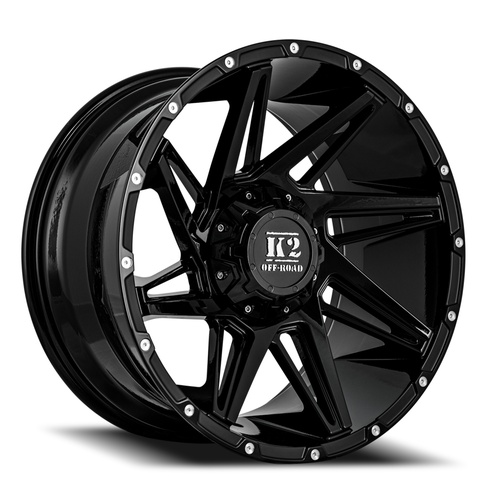 K2 Torque K09 Gloss Black - Part Number K092010655135-12GB K2 Torque K09 Gloss Black Photo