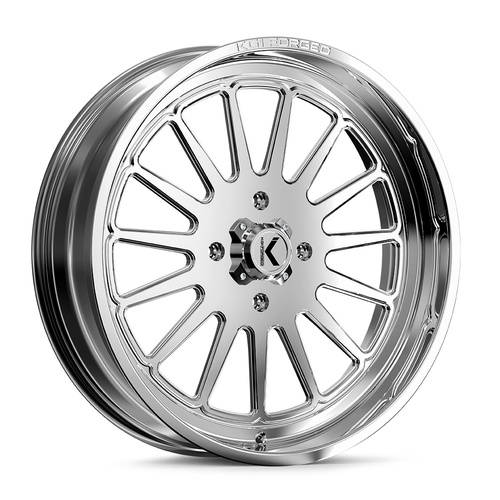 KG1 Forged Rays-Ku Polished - Part Number KU016227043PM KG1 Forged Rays-Ku Polished Photo