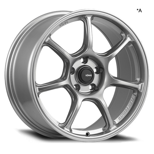 Konig Ultragram 110TM Metallic Titanium Photo