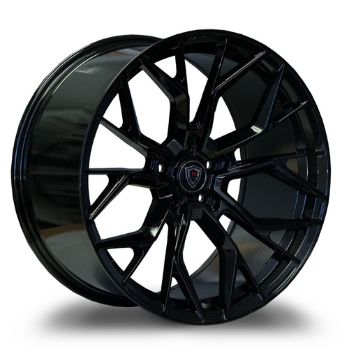 Marquee Wheels M1004 Gloss Black Photo