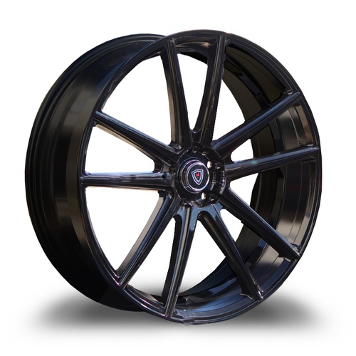 Marquee Wheels M3197 Gloss Black - Part Number 3197228511435GB Marquee Wheels M3197 Gloss Black Photo