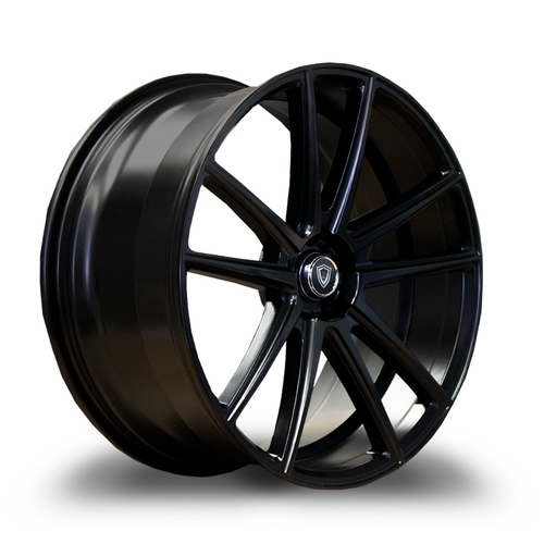 Marquee Wheels M3197 Satin Black - Part Number 3197228511435SB Marquee Wheels M3197 Satin Black Photo