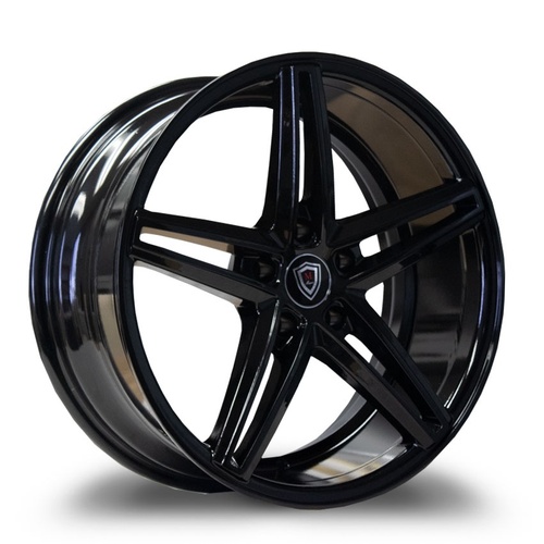 Marquee Wheels M8571 Gloss Black Photo