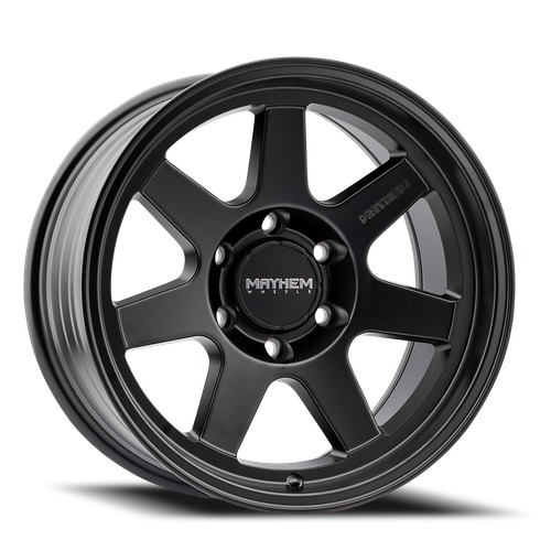 Mayhem Convoy SATIN BLACK