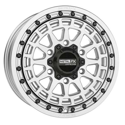 Metal FX Offroad Outlaw 6R Raw Photo