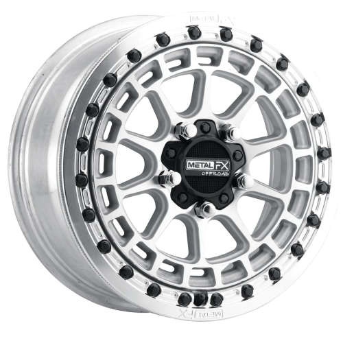 Metal FX Offroad Outlaw R Raw - Part Number 78520 Metal FX Offroad Outlaw R Raw Photo