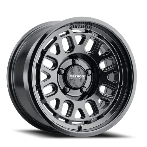 Method Race Wheels MR321 Gloss Black Photo