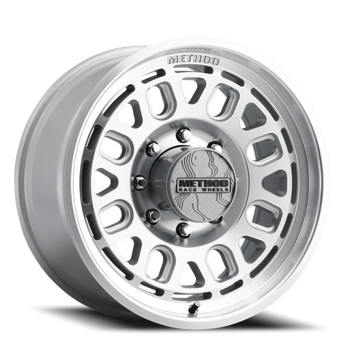 Method Race Wheels MR321 Machined W/ Clear Coat Photo