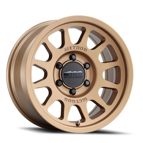 Method Race Wheels MR703 Bronze Photo