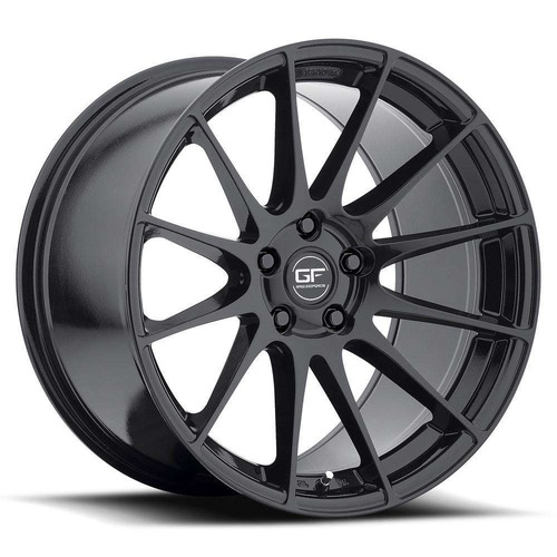 Mrr GF6 Gloss Black Photo