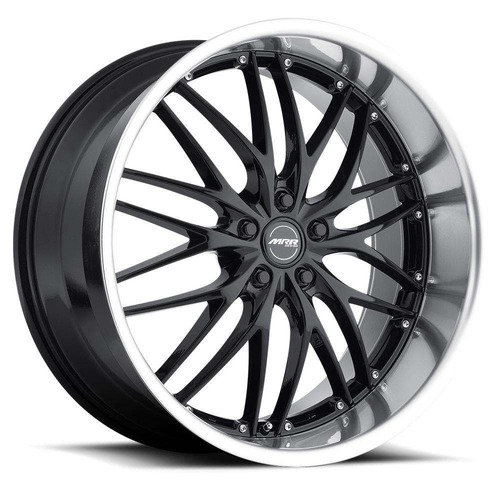 Mrr GT1 Black W/ Machined Lip Photo