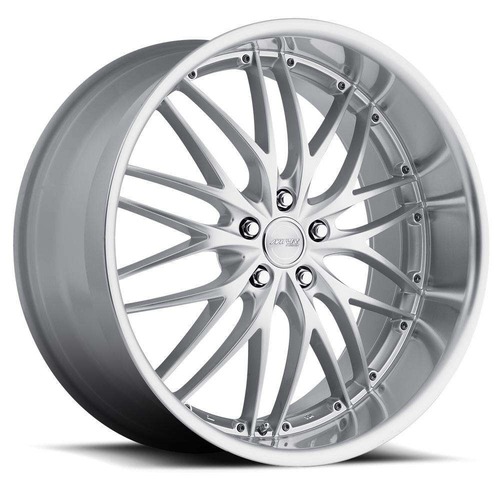 Mrr GT1 Hyper Silver Photo