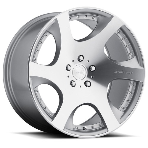Mrr VP3 Silver W/ Machined Face Photo