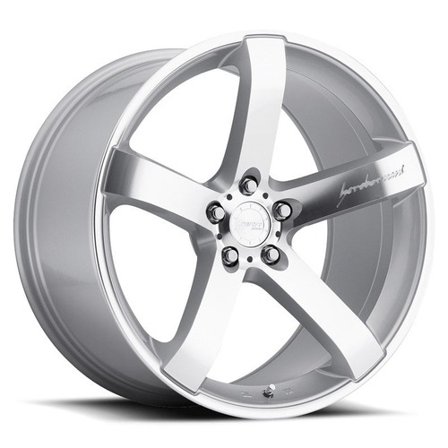 Mrr VP5 Silver W/ Machined Face Photo
