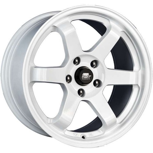 Mst Mt01 Gloss White