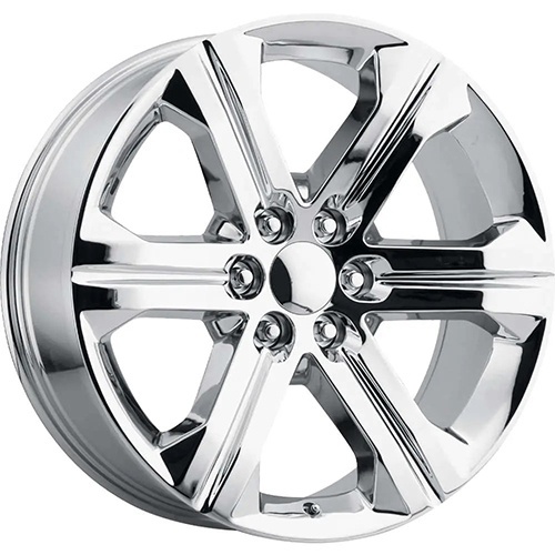 OE Revolution G-15 Nano Chrome Photo