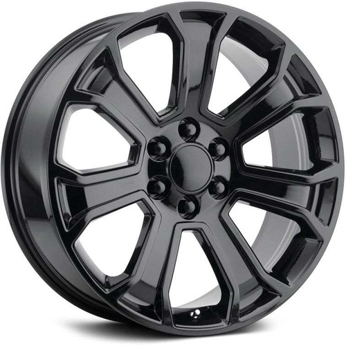 Oe Performance 166B Gloss Black