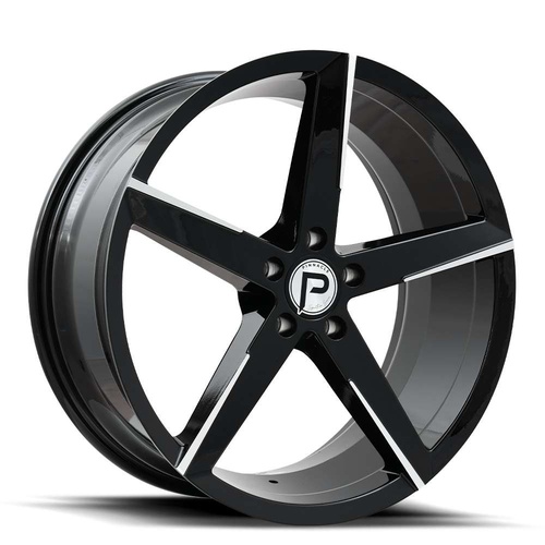 Pinnacle Lethal P212 Gloss Black Machined - Part Number P2122085545-35GBM Pinnacle Lethal P212 Gloss Black Machined Photo