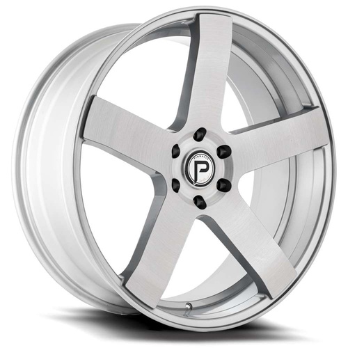 Pinnacle Magnum P102 Brushed Silver - Part Number P10222956135-30SBR Pinnacle Magnum P102 Brushed Silver Photo