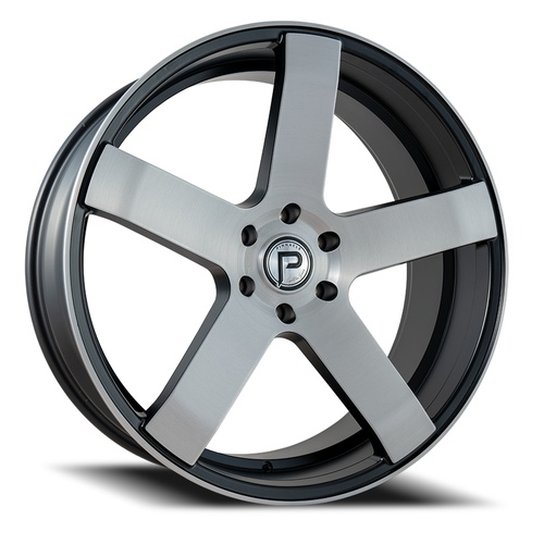 Pinnacle Magnum P102 Satin Black Brushed - Part Number P10224956139-24SBBR Pinnacle Magnum P102 Satin Black Brushed Photo