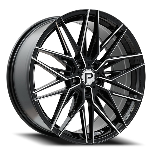 Pinnacle Majestic P210 Gloss Black Milled - Part Number P21020855545-35GBML Pinnacle Majestic P210 Gloss Black Milled Photo