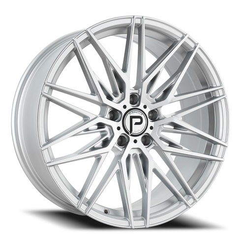 Pinnacle Majestic P210 Silver Machined Photo
