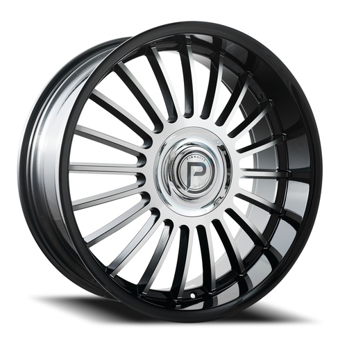 Pinnacle Noble P310 Gloss Black Machined Photo