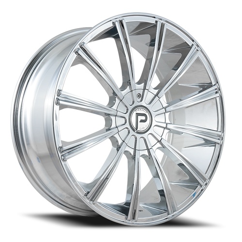 Pinnacle Slick P308 Chrome - Part Number P308185105-35 Pinnacle Slick P308 Chrome Photo