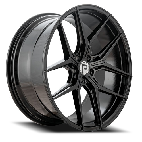 Pinnacle Splendent P204 Gloss Black - Part Number P20420105115-20GB Pinnacle Splendent P204 Gloss Black Photo