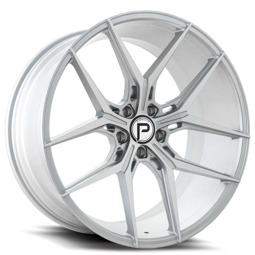 Pinnacle Splendent P204 Silver Machined Photo