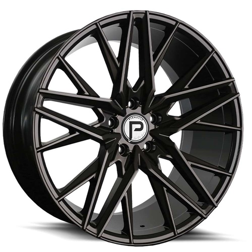 Pinnacle Stellar P106 Gloss Black - Part Number P10620855120-35GB Pinnacle Stellar P106 Gloss Black Photo