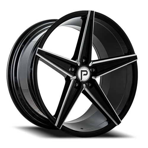 Pinnacle Supreme P202 Gloss Black Milled - Part Number P20220105545-40GBML Pinnacle Supreme P202 Gloss Black Milled Photo