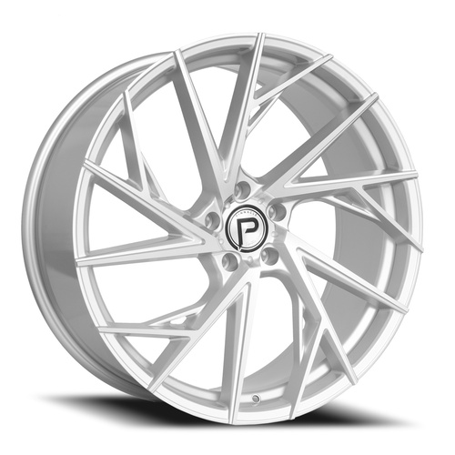 Pinnacle Swank P316 Silver Machined - Part Number P3162295112-35SMF Pinnacle Swank P316 Silver Machined Photo