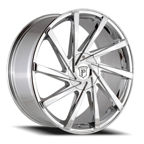 Pinnacle Turbina P90 Chrome - Part Number P901885108-40 Pinnacle Turbina P90 Chrome Photo