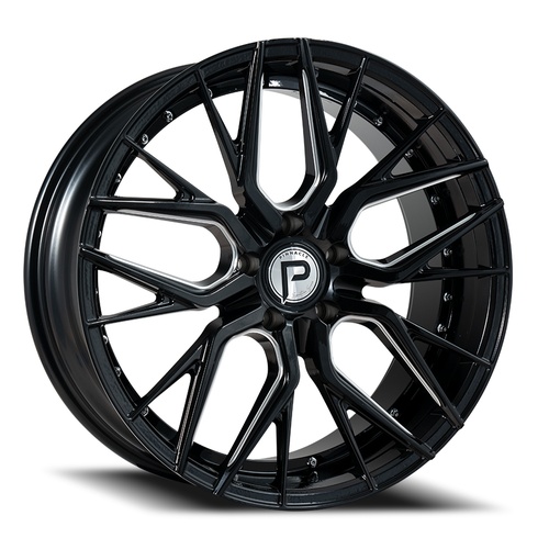 Pinnacle Zenith P312 Gloss Black Milled - Part Number P3122085545-35GBML Pinnacle Zenith P312 Gloss Black Milled Photo