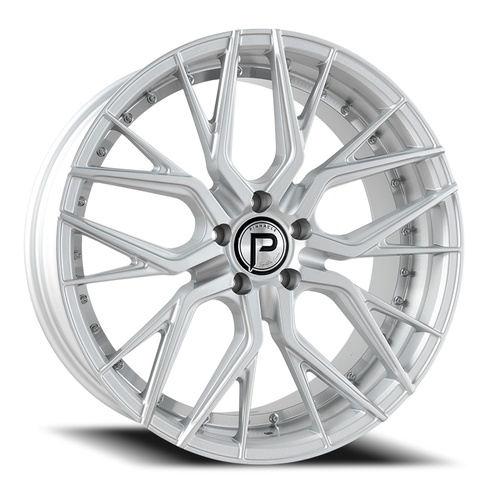 Pinnacle Zenith P312 Silver Photo