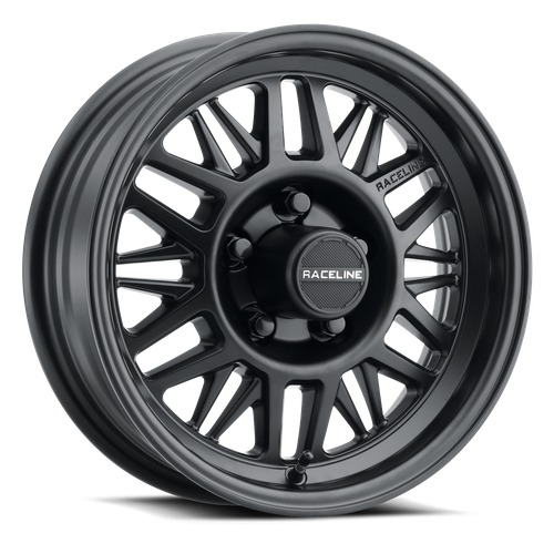 Raceline Ryno Trailer Satin Black