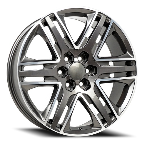 Replica 1 51 Gunmetal Machined Photo