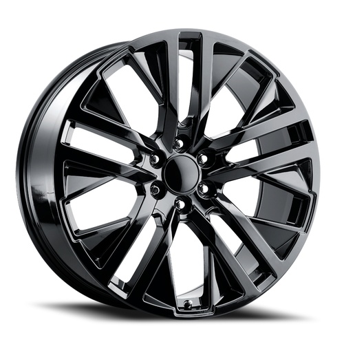 Replica 1 C21 Gloss Black - Part Number REPC21261061397+31D-A Replica 1 C21 Gloss Black Photo