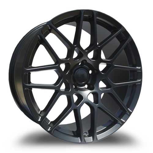 Replica Wheels R238 Satin Black Photo