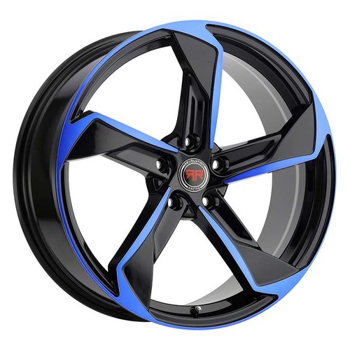 Revolution Racing Rr20 Black W/ Blue Machining