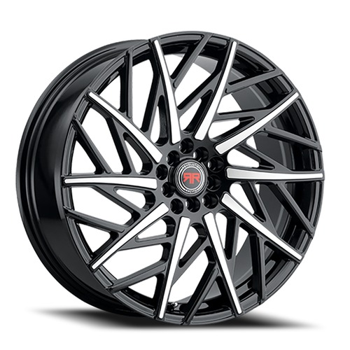 Revolution Racing RR21 Black W/ Machined Accents Photo