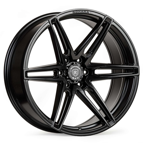 Rohana Rfv1 Matte Black Photo