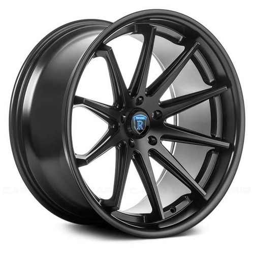Rohana Rc10 Matte Black