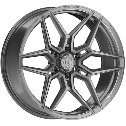 Rohana Rfv2 Gloss Graphite