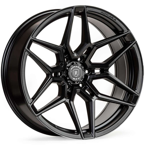 Rohana Rfv2 Matte Black