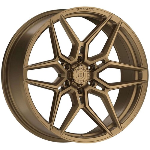 Rohana Rfv2 Matte Bronze