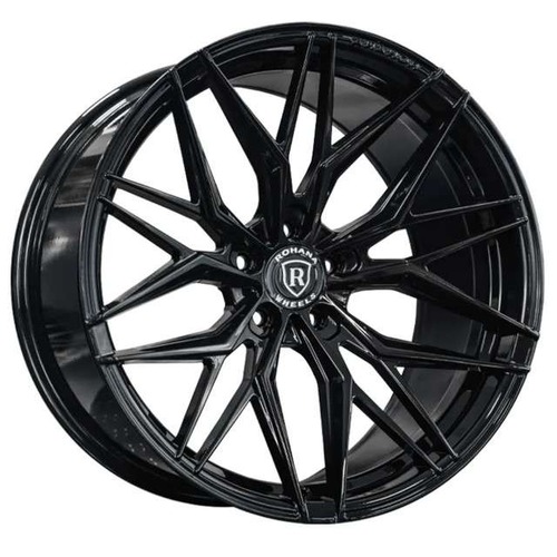 Rohana RFX17 Gloss Black Photo
